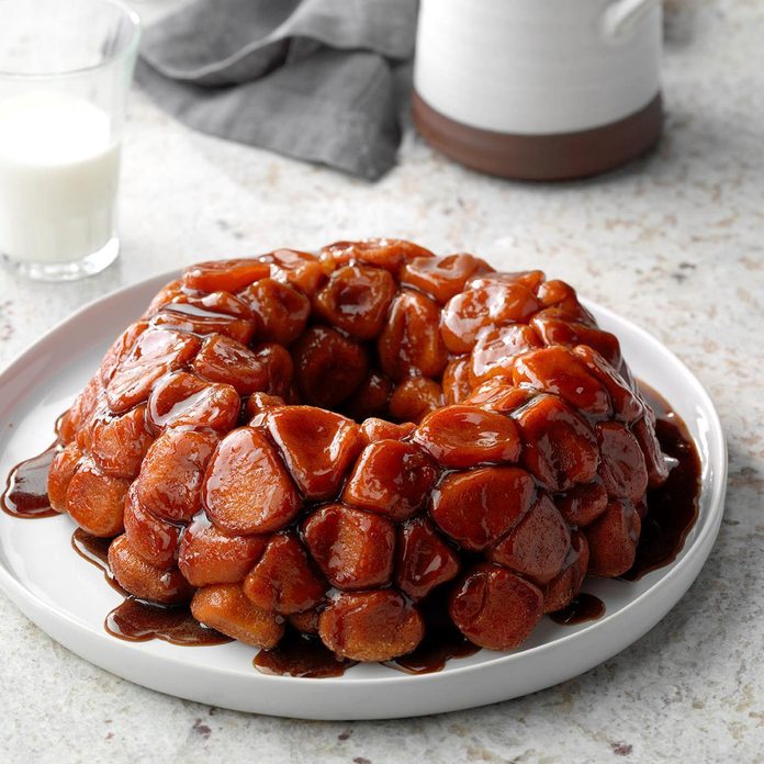 A picture of Cinnamon Monkey Bread